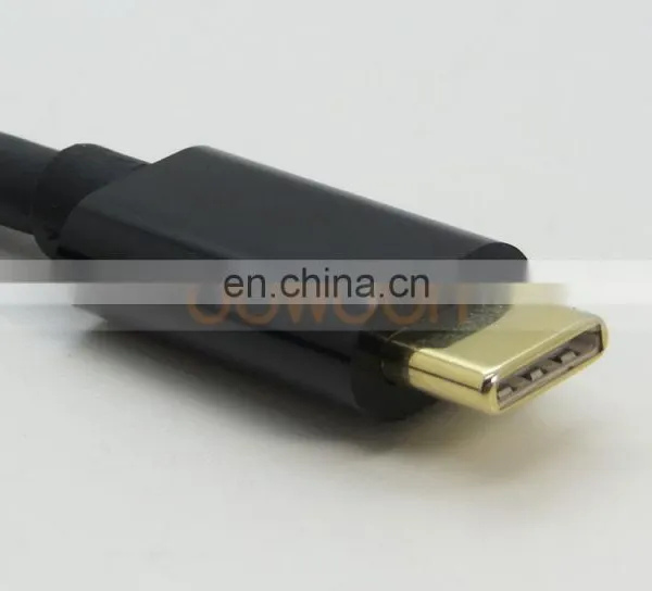 6Ft USB Type C to Mini DisplayPort Cable USB-C to Mini DP Male to Male Adapter 1.8M photo-4