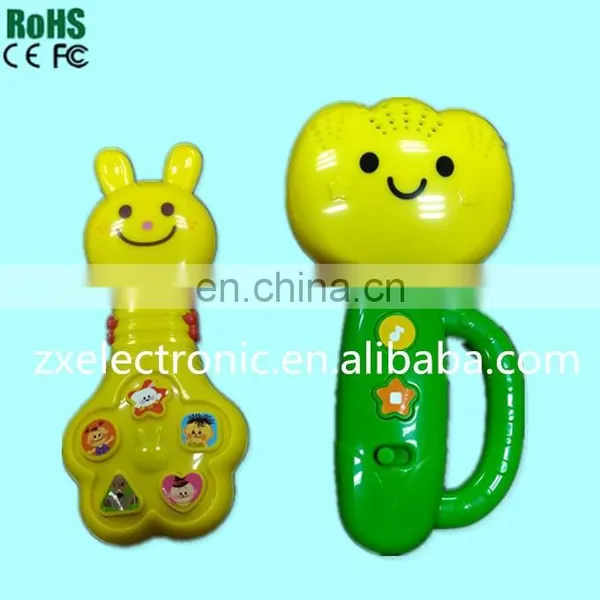Factory Price Piano Digital Piano China With Yellow Color for Toy photo-4