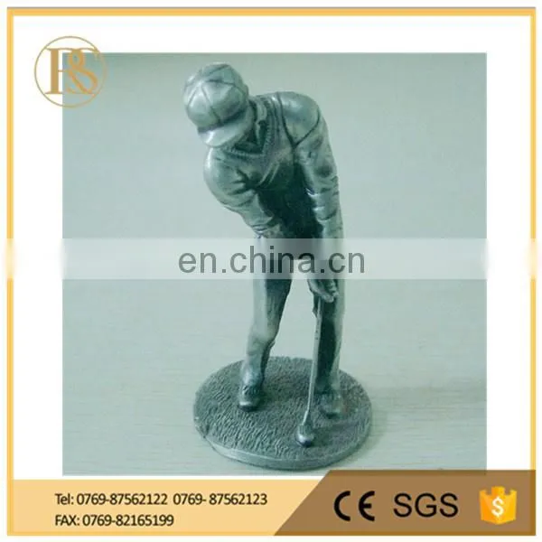 Golf Movement Statue photo-3
