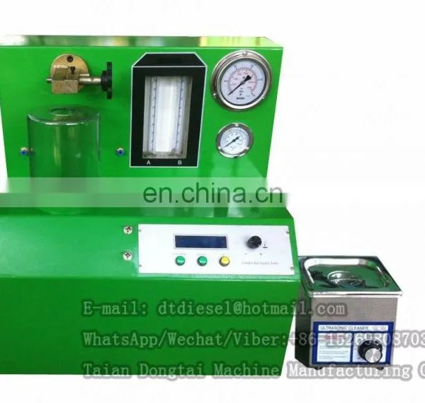 PQ1000 Common Rail Injectors Test Bench photo-2