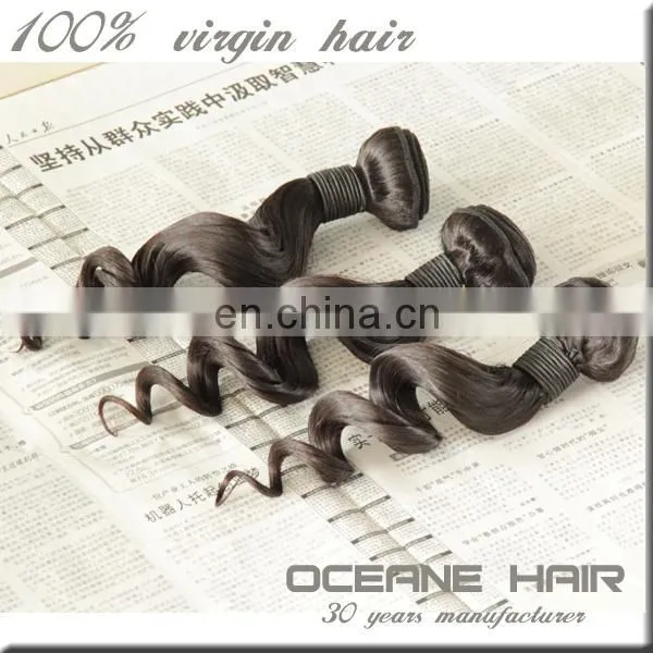 Virgin Indian Remy Hair for Cheap,100% Virgin Indian Remy Temple Hair,pure Indian Temple Hair photo-4
