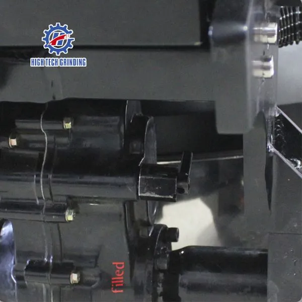 Floor Concrete Polishing Machine photo-4