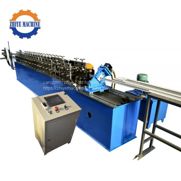 Light Keel Steel Truss Roll Forming Machine photo-2
