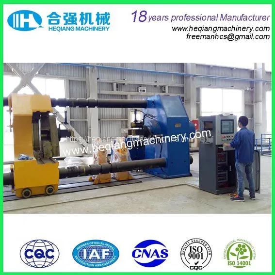 500T China Horizontal Wheelset Press, Single Cylinder Hydraulic Wheel Press Machine