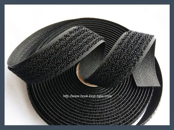 Hook Loop Consubstantiality Piping Hook and Loop Tape