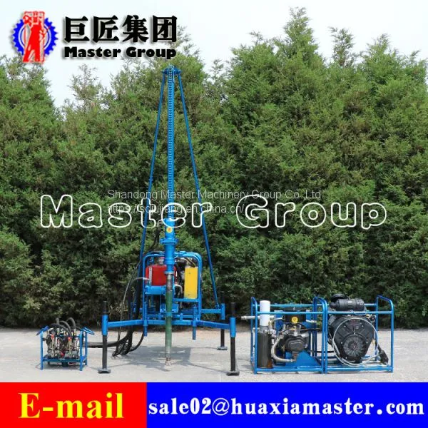 SDZ-30S Pneumatic Mountain Drilling Rig Borehole Drilling Rig Machine for Sale in Dubai photo-5