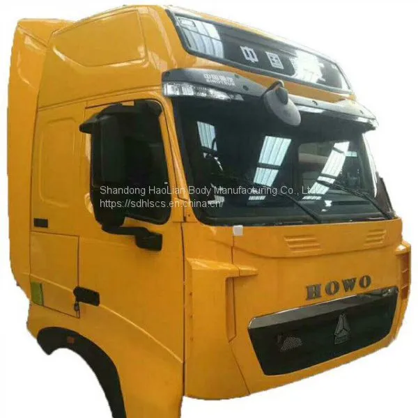 Howo Truck Cabin Truck Body Parts photo-2