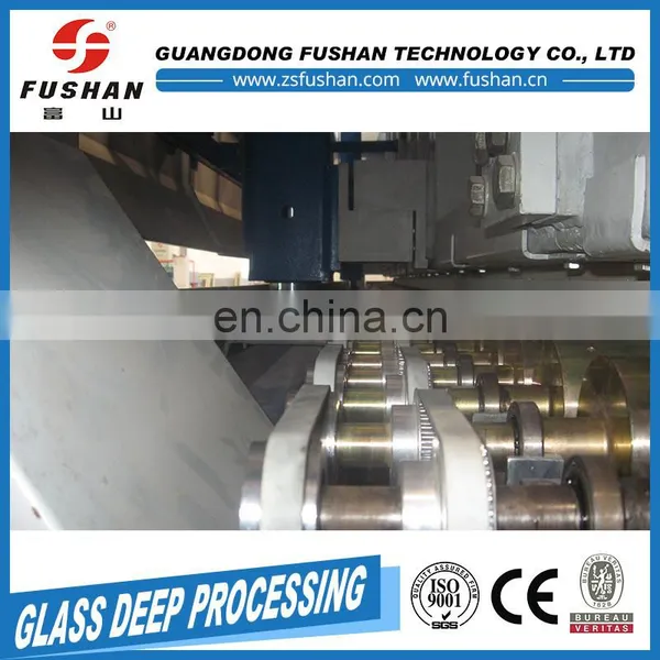 2017 New German Technology Design Tempered Glass Price photo-5