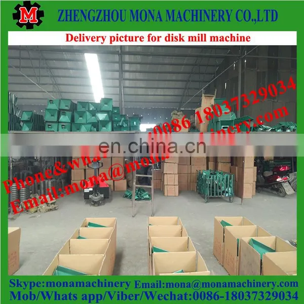 Chilli Grinding Mill Machine photo-6