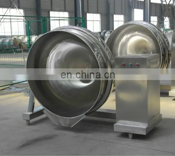 Stainless Steel Sugar Boiler/Sugar Melting Pot/sugar Melting Boiler photo-4