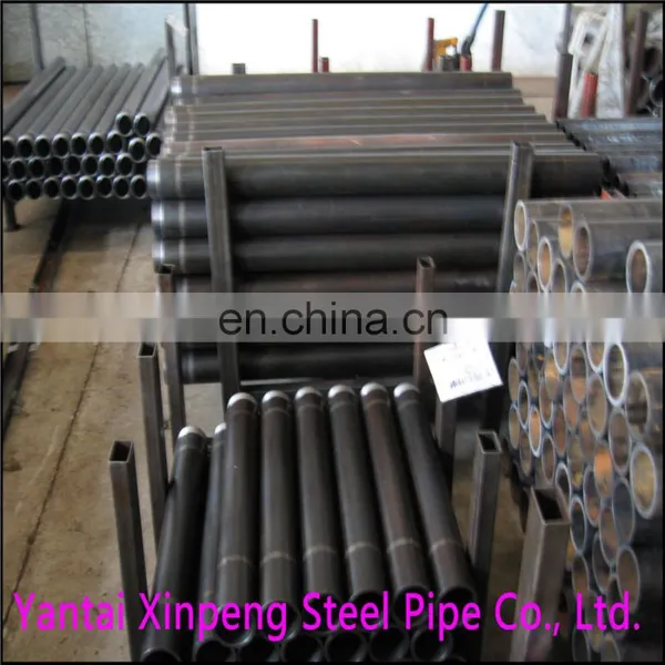 Customized Honed Tube ST52 E355 Hydraulic Cylinder Pipe photo-3