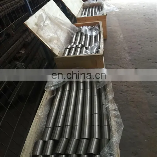 317L DIN 933 Hex Bolt With DIN 934 Hex Nut Size M27 X 175 photo-3