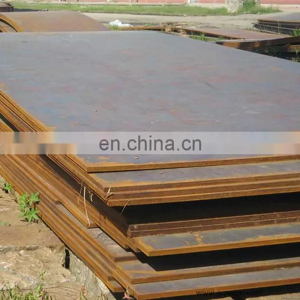 China Supplier Hot Rolled Corten Steel A606 Price per Ton photo-2