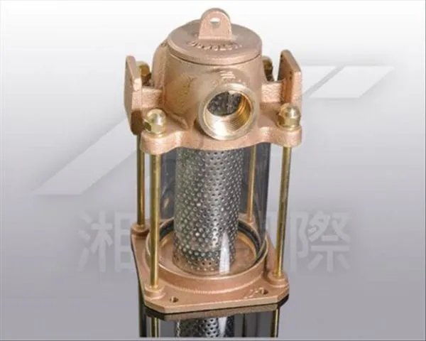 High Quality CE Certificated Bronze Brass Marie Hardware Water Strainer