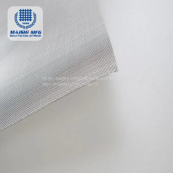 Highly Durable Stainless Steel Wire Mesh photo-3