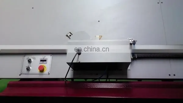 Automatic Insulating Glass Production Line Aluminum Spacer Bar Bending Machine photo-4