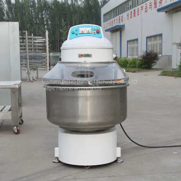 Commercial CE Approval Bread Dough Mixer Independent Motors for Bowl and Spiral photo-2
