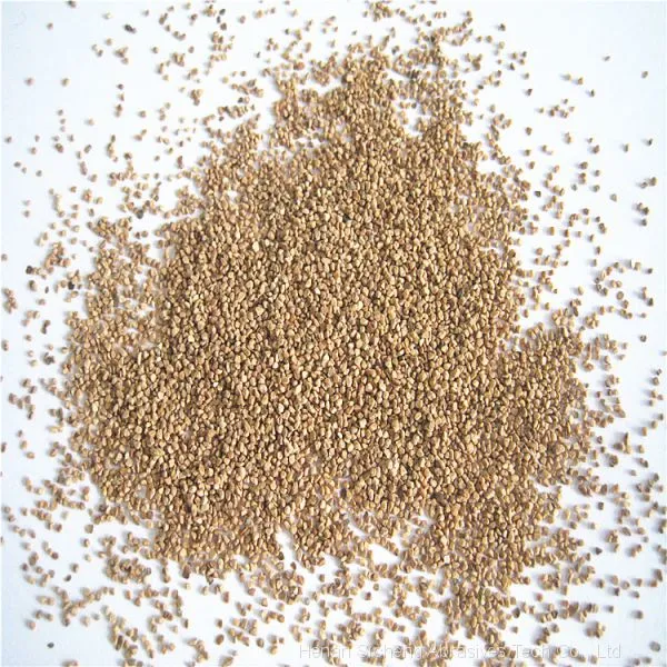 Fine Quality Walnut Shell Sand /Walnut Sand Use for Skin Care
