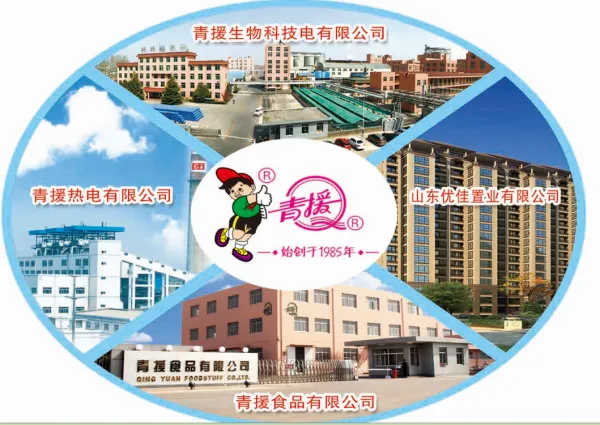 Qingyuan Foodstuff Co.,ltd company overview - view 1