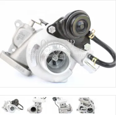 TF035HM 49173-02610 Turbocharger
