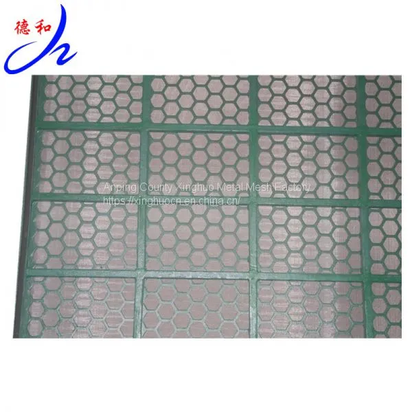 Replacements of Kemtron 40 Shale Shaker Screen in Oilfiled photo-4