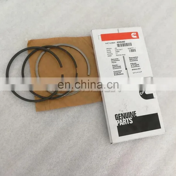Diesel Engine QSB Piston Ring 4089461 4089460 photo-2