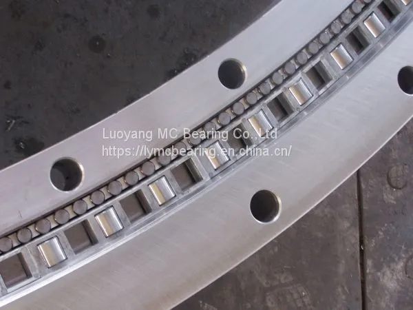 Triple Three-row Roller Slewing Bearings photo-4