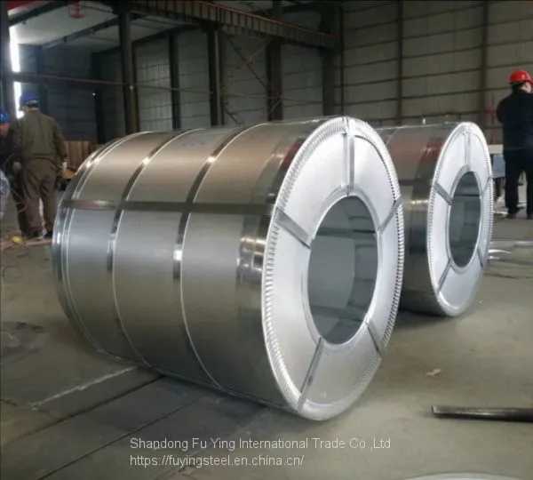 Zn-Al Steel Coil photo-5