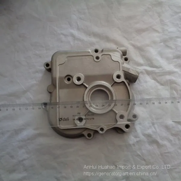 High Quality 152F 154F Power Generator Crank Case Cover photo-5