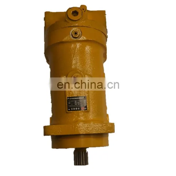 Huade A6V of A6V28,A6V55,A6V80,A6V107,A6V140,A6V160,A6V225,A6V500 Hydraulic Piston Motor A6V107ES22FZ2055 photo-7