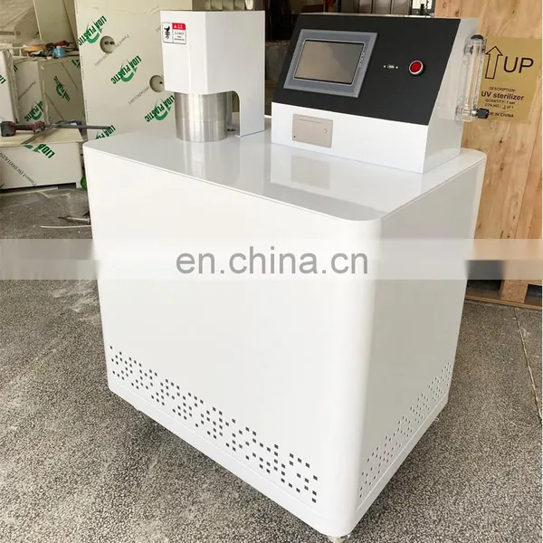 Melt-blown + Melt-blown Cloth Particle Filtering Efficiency Detector photo-6