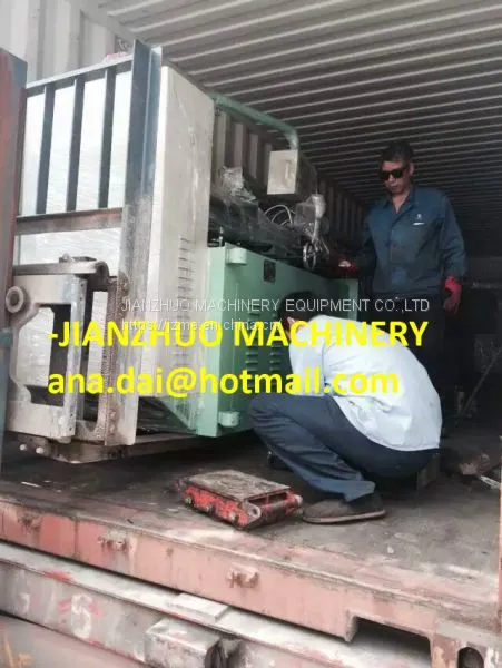 Automatic Chain Link Fence Machine photo-5