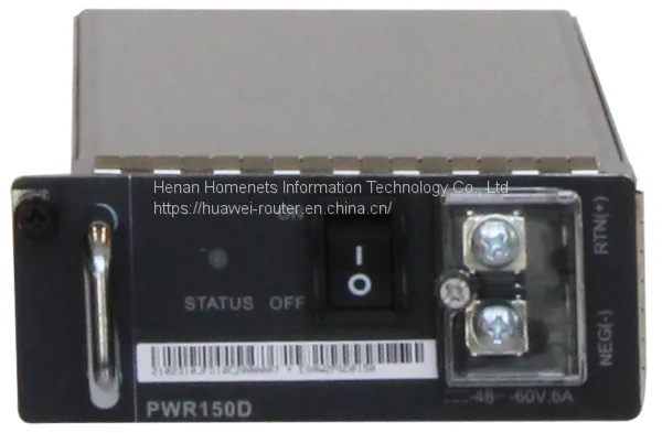 ES0W2PSD0150 Switch Chassis Matching Power Module photo-2