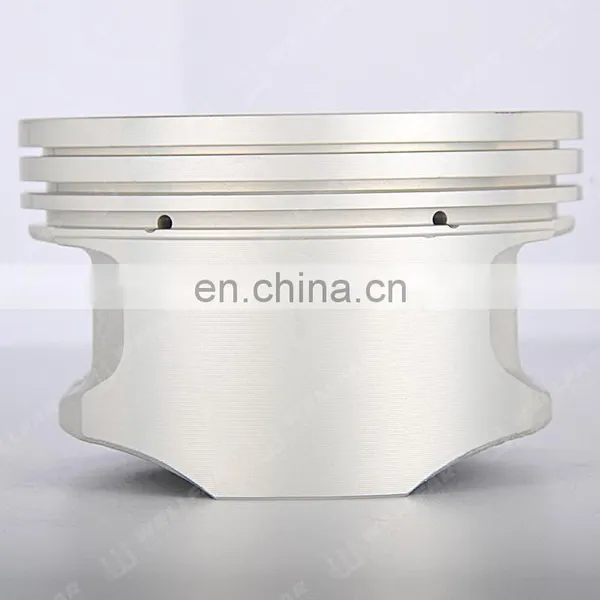 Replacement Engine Piston Car Piston for Vw Flex Motor 2.0 8V 86mm photo-3