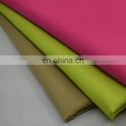 Polyester Cotton Plain Dyed Poplin Fabric Textile T/c Poplin Fabric for Uniform/shirt photo-6