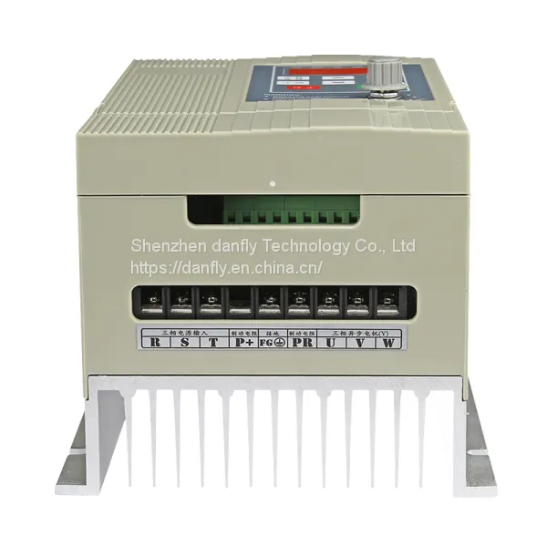 AC VFD Variable-frequency Drive Frequency 1 to 3 Phase 220v Motor Speed Control Inverter 50hz photo-3