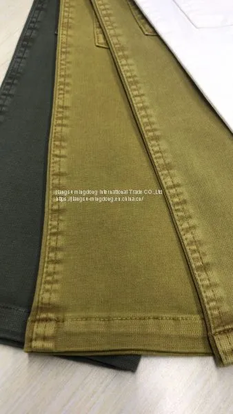 98#Cotton 2%Spandex Dobby Fabric photo-2