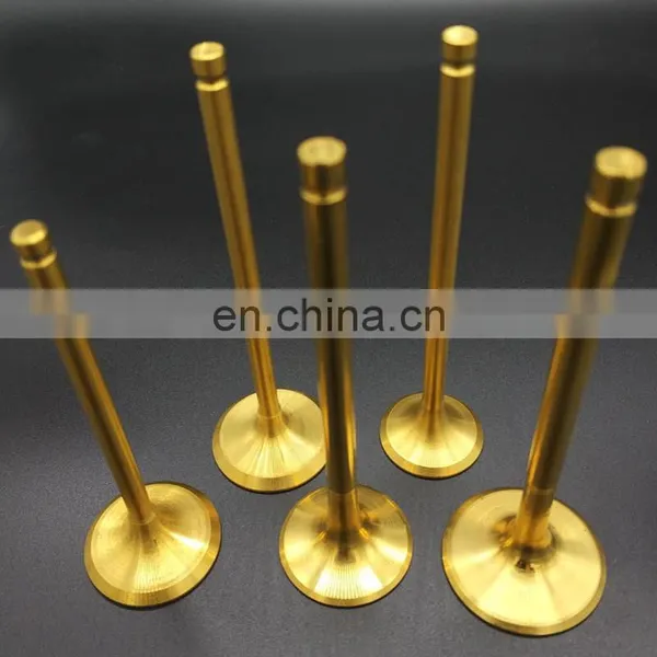 Excellent Quality Auto Accessories Fits for 06-12 Mitsubishi Eclipse 2.4 Sohc 4g69 Intake Exhaust Valves photo-2