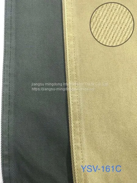 100%Cotton Denim Twill Fabric photo-2