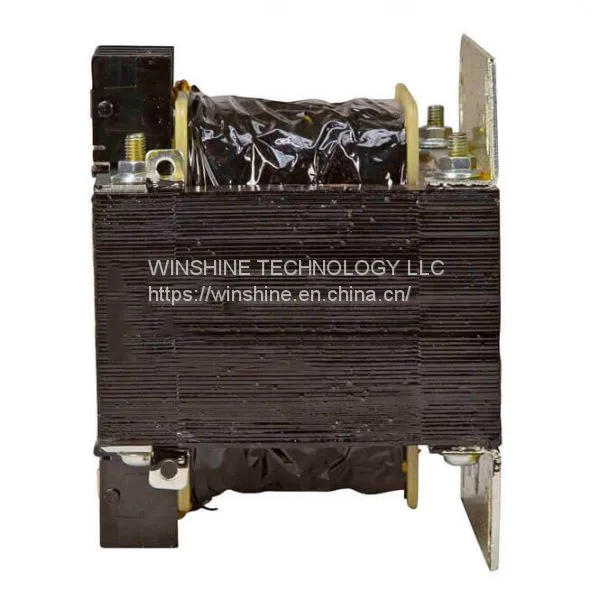 100VA Control Transformer 120V Input Voltage 24V Output Voltage photo-3