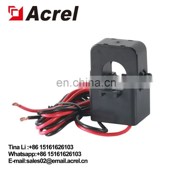 Acrel AKH-0.66-K-24 Current Transformer Split Core Class 1.0 photo-4