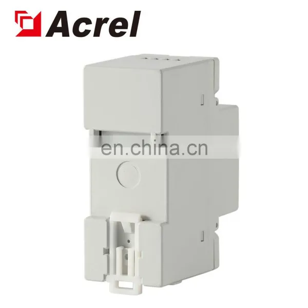 Acrel ADL100-ET The Power Distribution Cabinet Single Total Active Energy Measure Din Rail Single Phase Kwh Meter photo-3