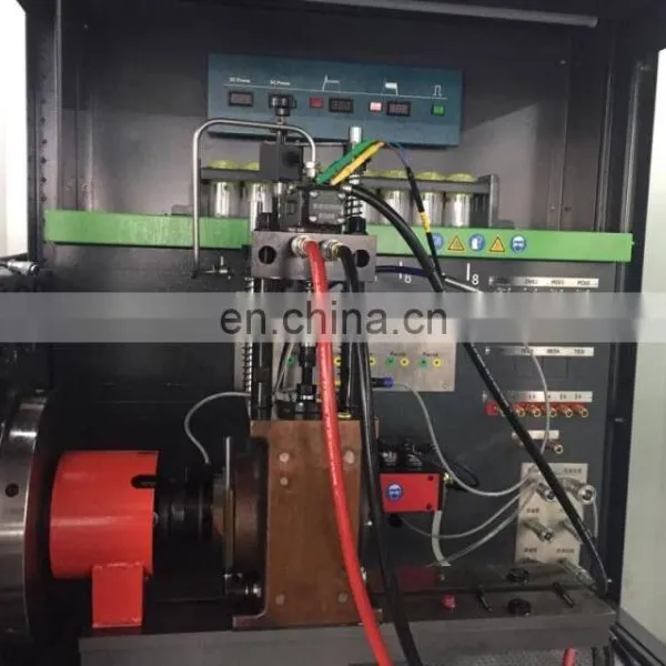 New Design LGC-CR918 Common Rail Diesel Fuel Hydraulic Injection Pump Test Bench photo-5