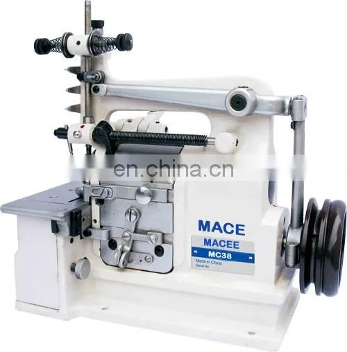 38/-1/2/3 SHELL-STITCH MACHINE