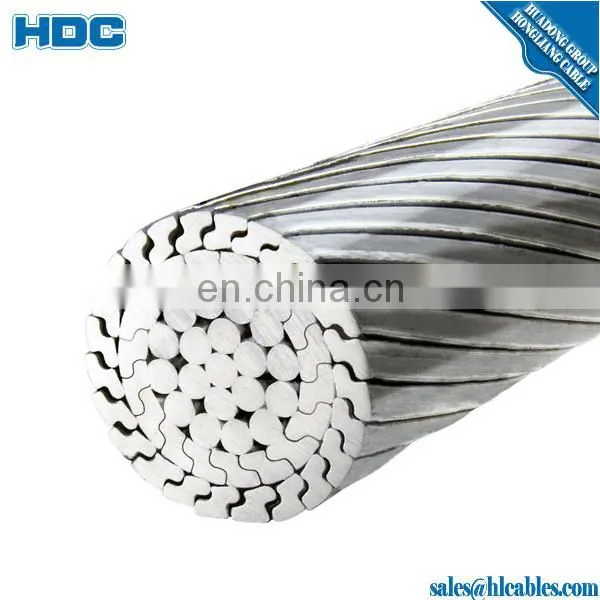 AAAC All Aluminum Alloy Conductor 25mm 50mm 150mm Aaac Conductor Cable photo-2