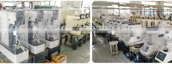 Chinese Supplier HRD-150 Electric Rockwell Hardness Testing Machine Price photo-3