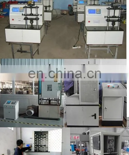 Torsion Spring Slingshot Fatigue Testing Machine photo-4