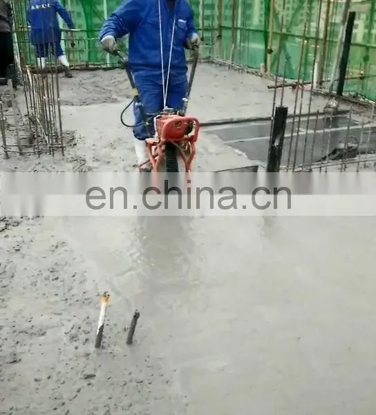 Electric Vibrating Power Concrete Screed Machine for Sale photo-6