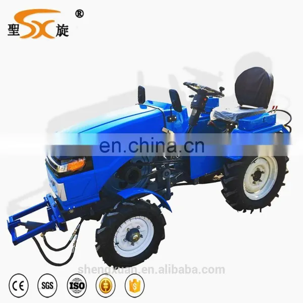 Newest Agriculture Mini 2wd Tractor on Sale photo-5