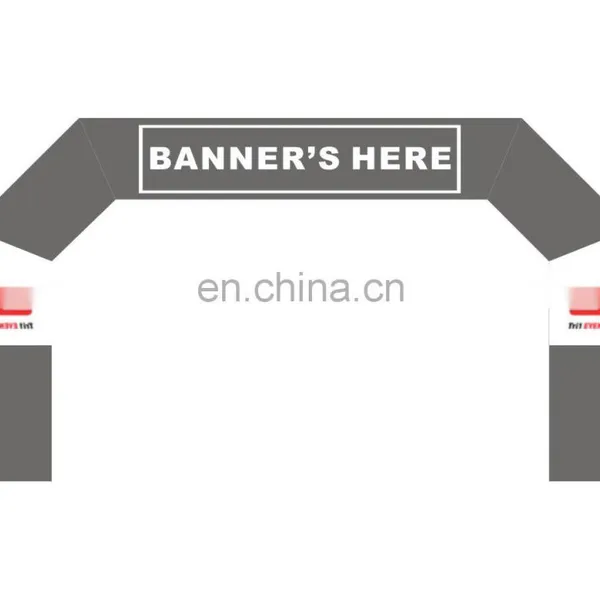 Custom Cheap Inflatable Arch for Malasiya